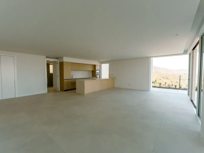 High-End Ground Floor Residence with Sea Views (Apartment 6.0.1)
