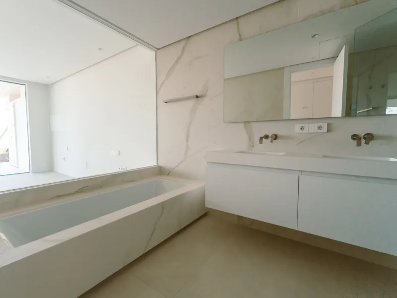 High-End Ground Floor Residence with Sea Views (Apartment 6.0.1)