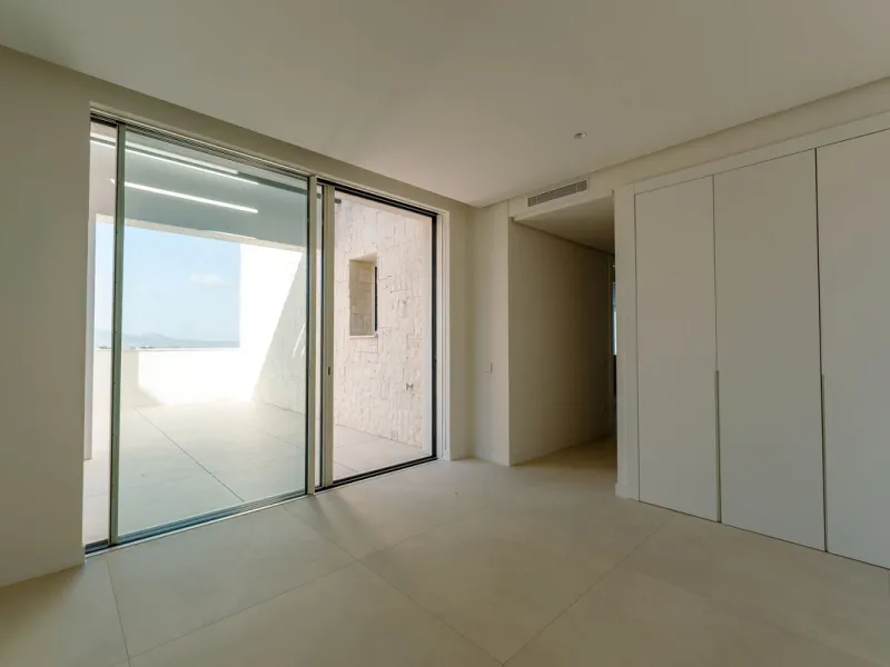 High-End Ground Floor Residence with Sea Views (Apartment 6.0.1)