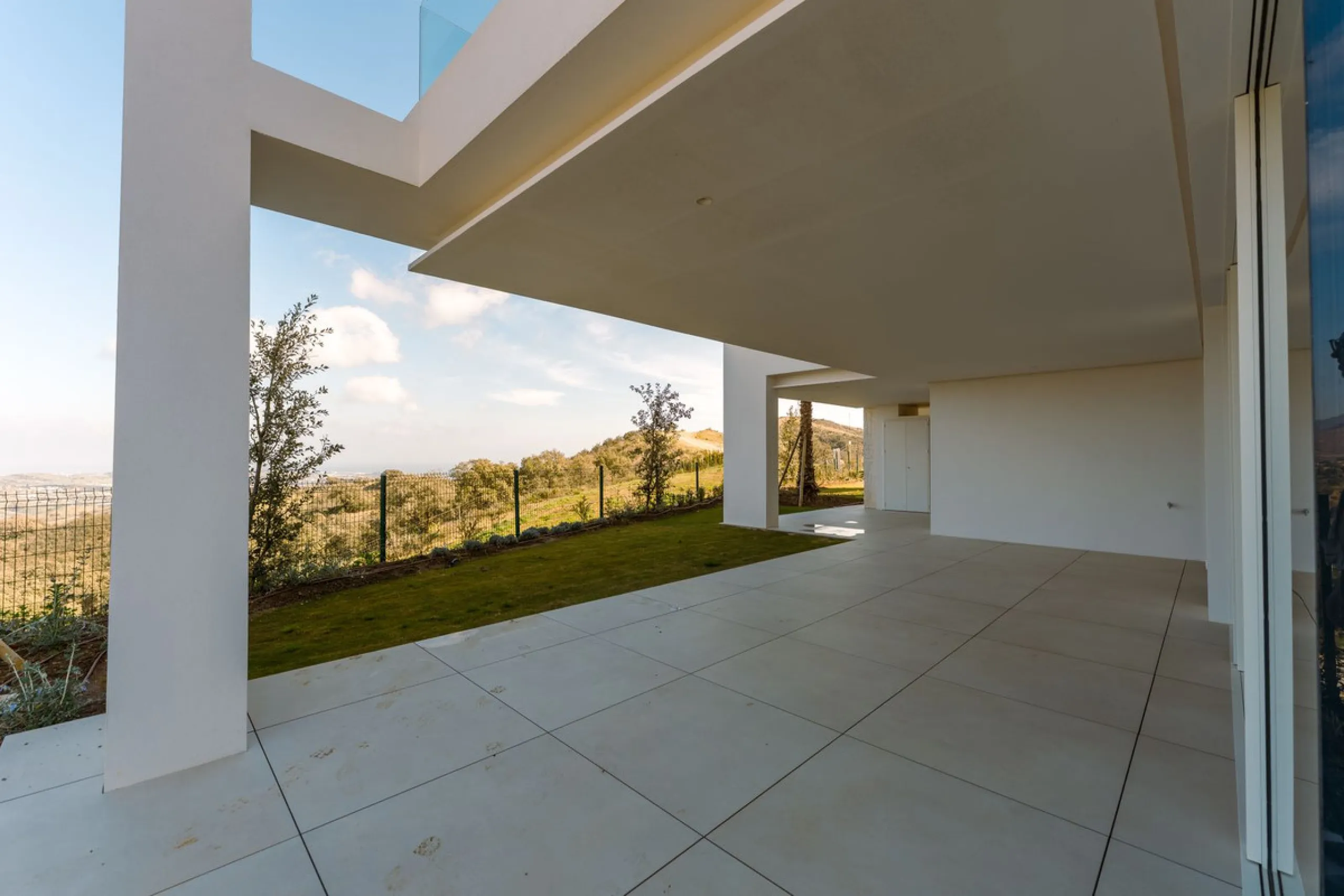 High-End Ground Floor Residence with Sea Views (Apartment 6.0.1)