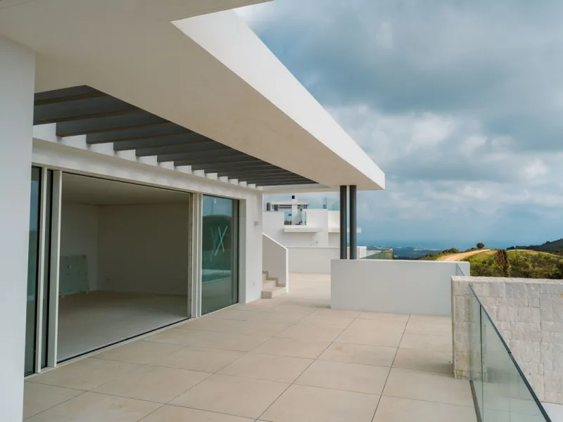 Apartment - Penthouse Duplex в продаже в Ojén, Málaga. В доме 3 спален и 2 ванных комнат. Площадь дома 134 м²