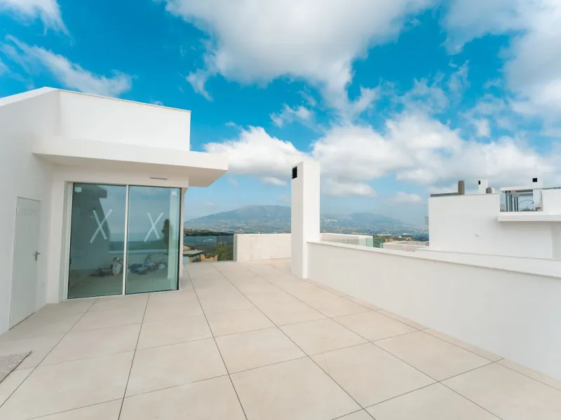 Apartment - Penthouse Duplex в продаже в Ojén, Málaga. В доме 3 спален и 2 ванных комнат. Площадь дома 134 м²