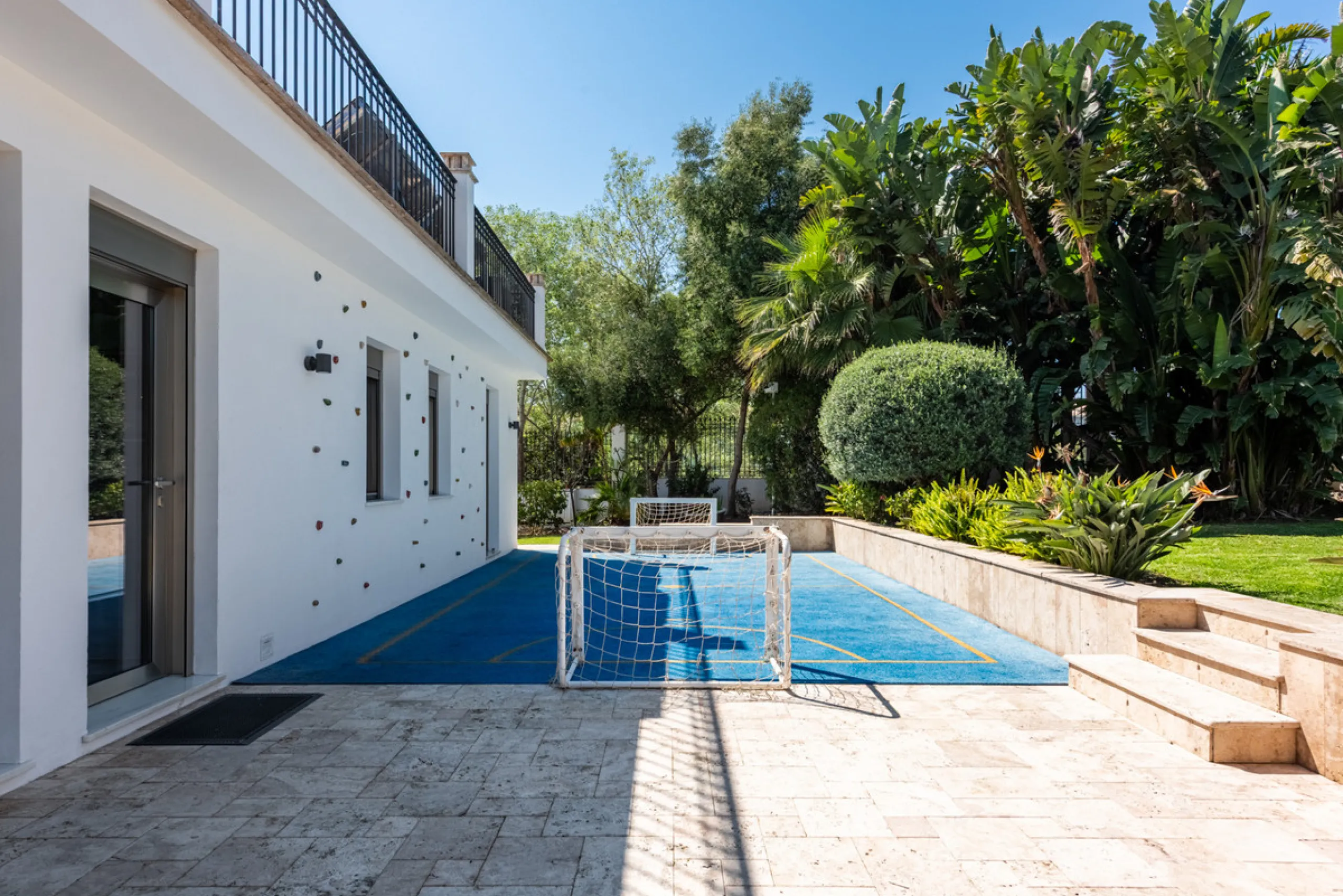 Villa Los Leones