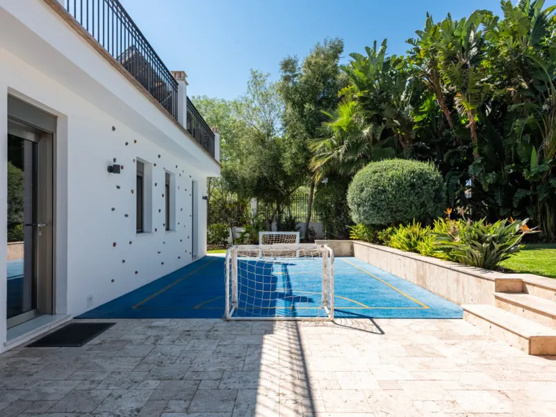Villa Los Leones