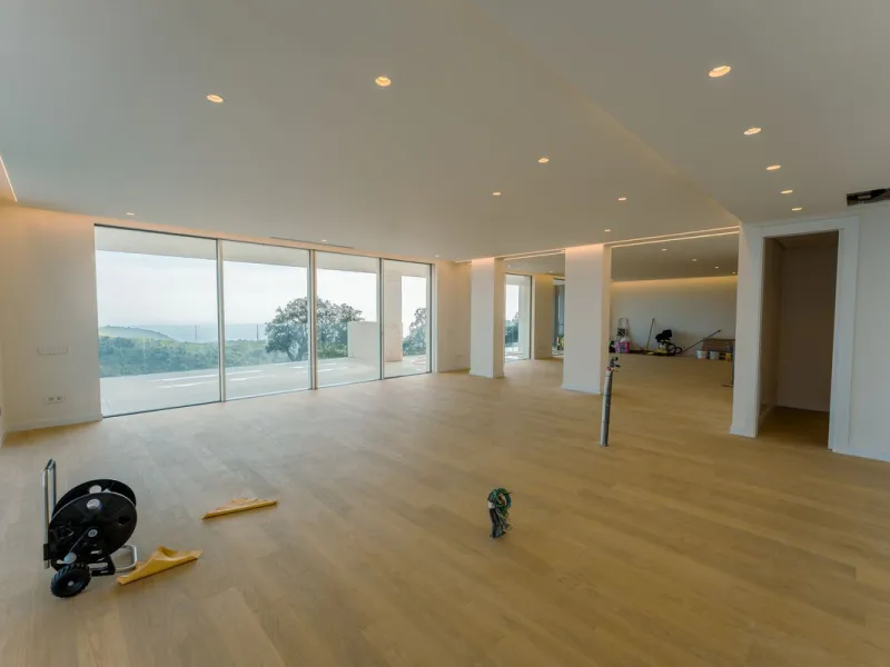 Ultra-Prime Panoramic Apartment with 285 m² of Terrace & Private Pool (Apartement 5.2.1)