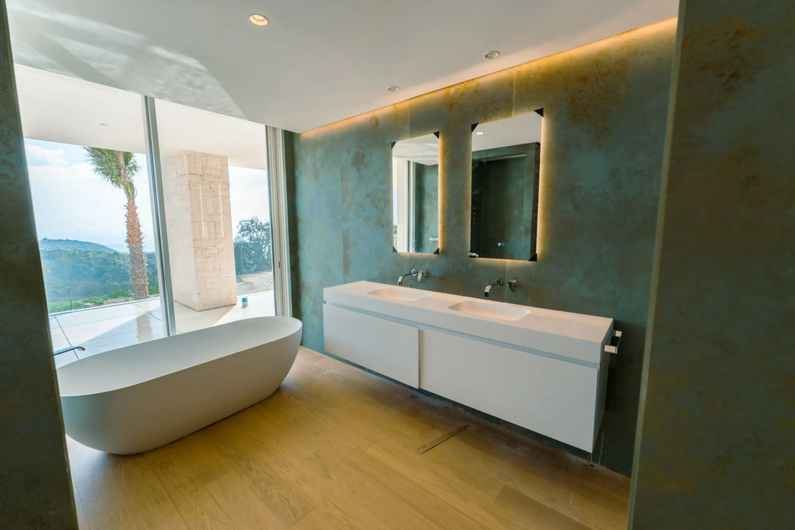 Ultra-Prime Panoramic Apartment with 285 m² of Terrace & Private Pool (Apartement 5.2.1)