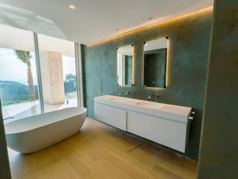 Ultra-Prime Panoramic Apartment with 285 m² of Terrace & Private Pool (Apartement 5.2.1)