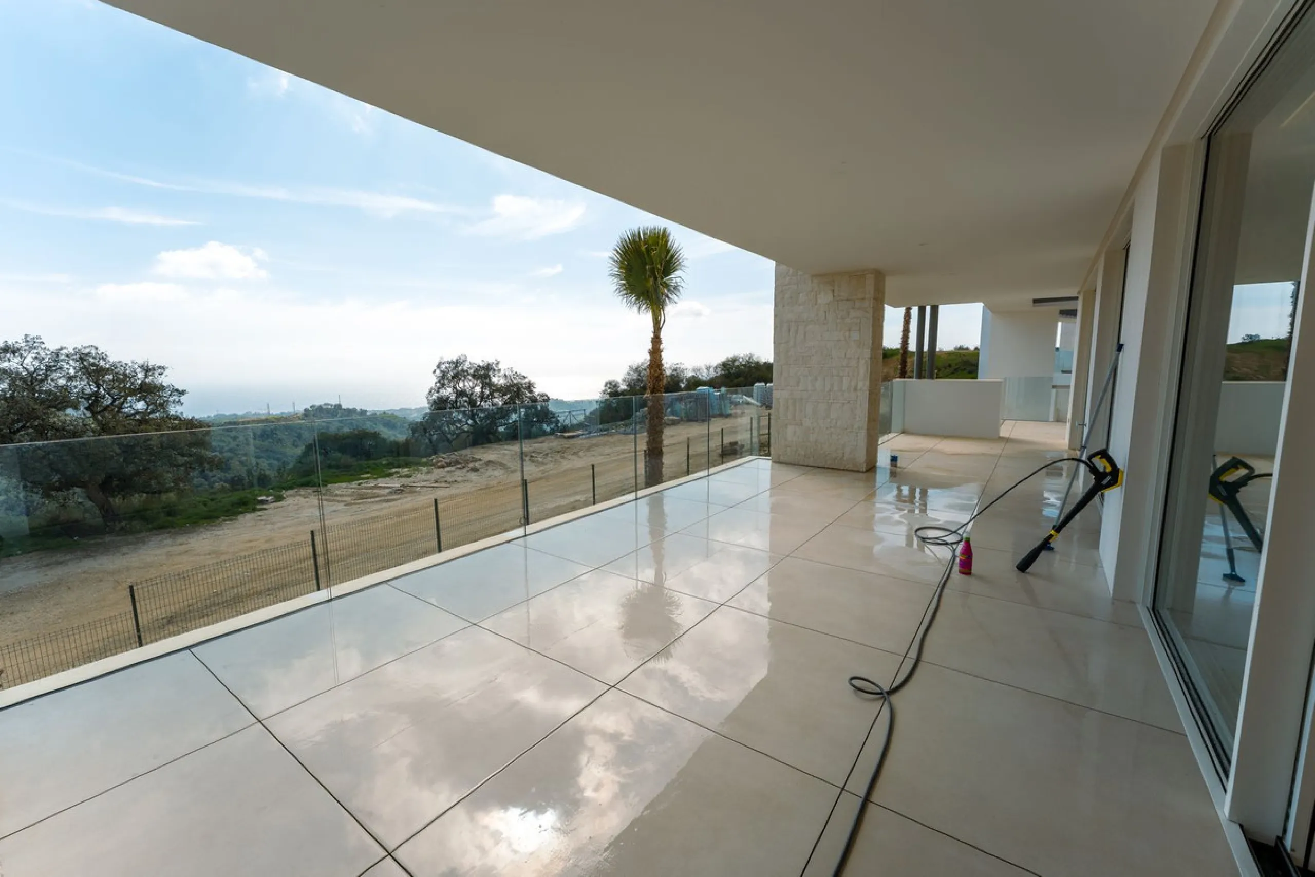 Ultra-Prime Panoramic Apartment with 285 m² of Terrace & Private Pool (Apartement 5.2.1)