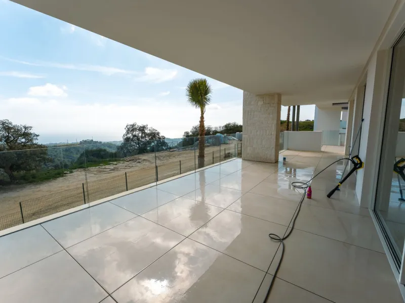 Ultra-Prime Panoramic Apartment with 285 m² of Terrace & Private Pool (Apartement 5.2.1)