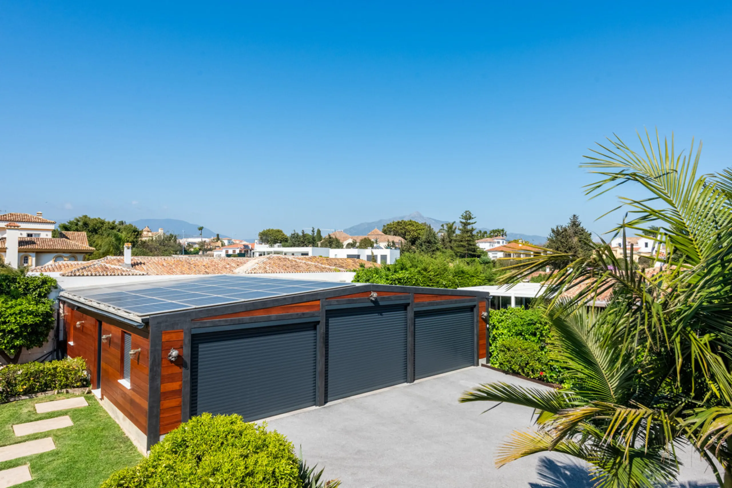 Villa Los Leones