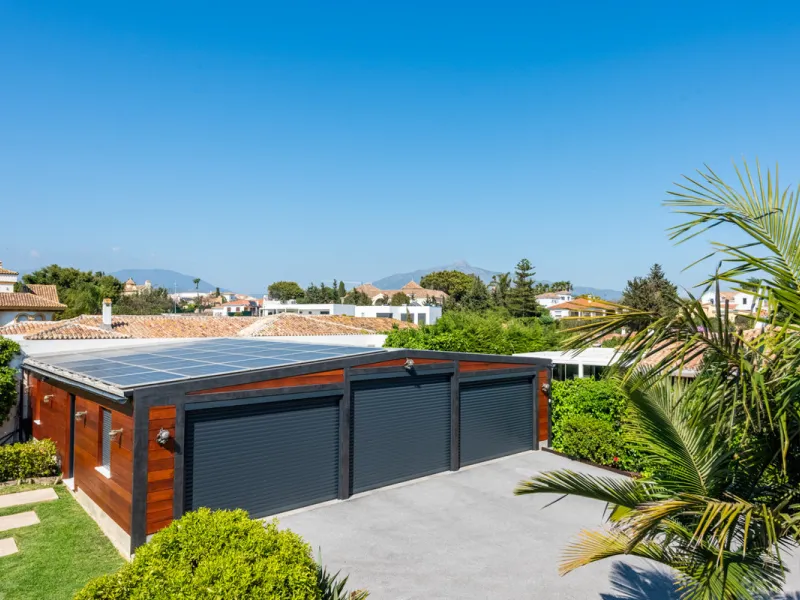 Villa Los Leones