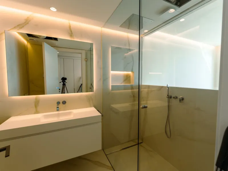 Ultra-Prime Panoramic Apartment with 285 m² of Terrace & Private Pool (Apartement 5.2.1)