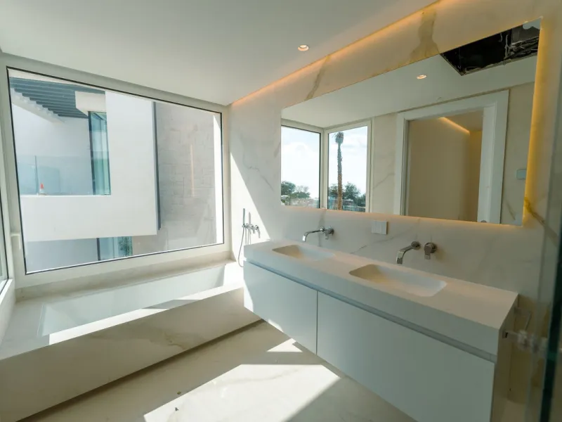 Ultra-Prime Panoramic Apartment with 285 m² of Terrace & Private Pool (Apartement 5.2.1)