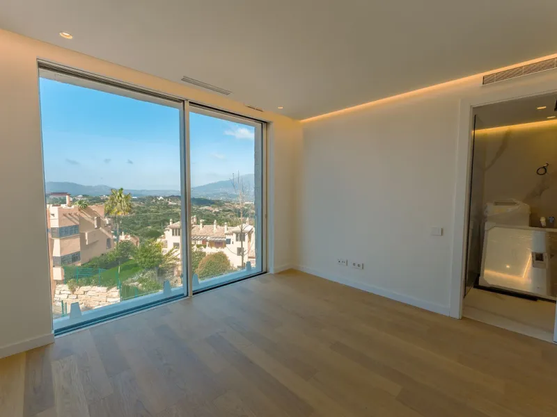 Ultra-Prime Panoramic Apartment with 285 m² of Terrace & Private Pool (Apartement 5.2.1)