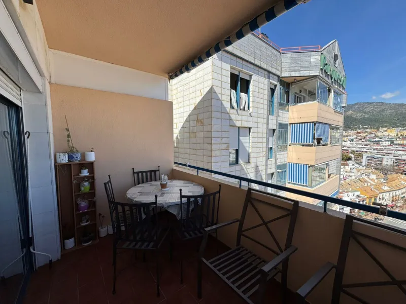 ✨ Home with panoramic sea and mountain views in the heart of Marbella ✨
