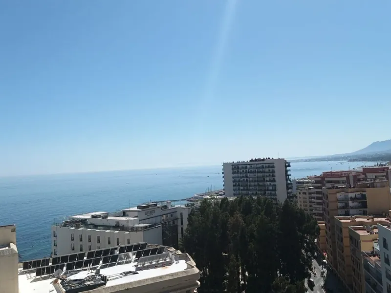 ✨ Home with panoramic sea and mountain views in the heart of Marbella ✨