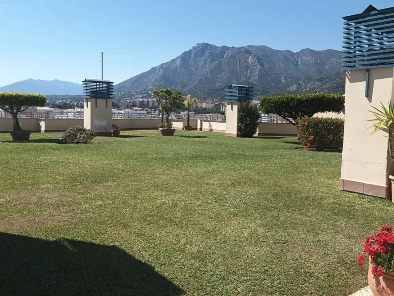 ✨ Home with panoramic sea and mountain views in the heart of Marbella ✨