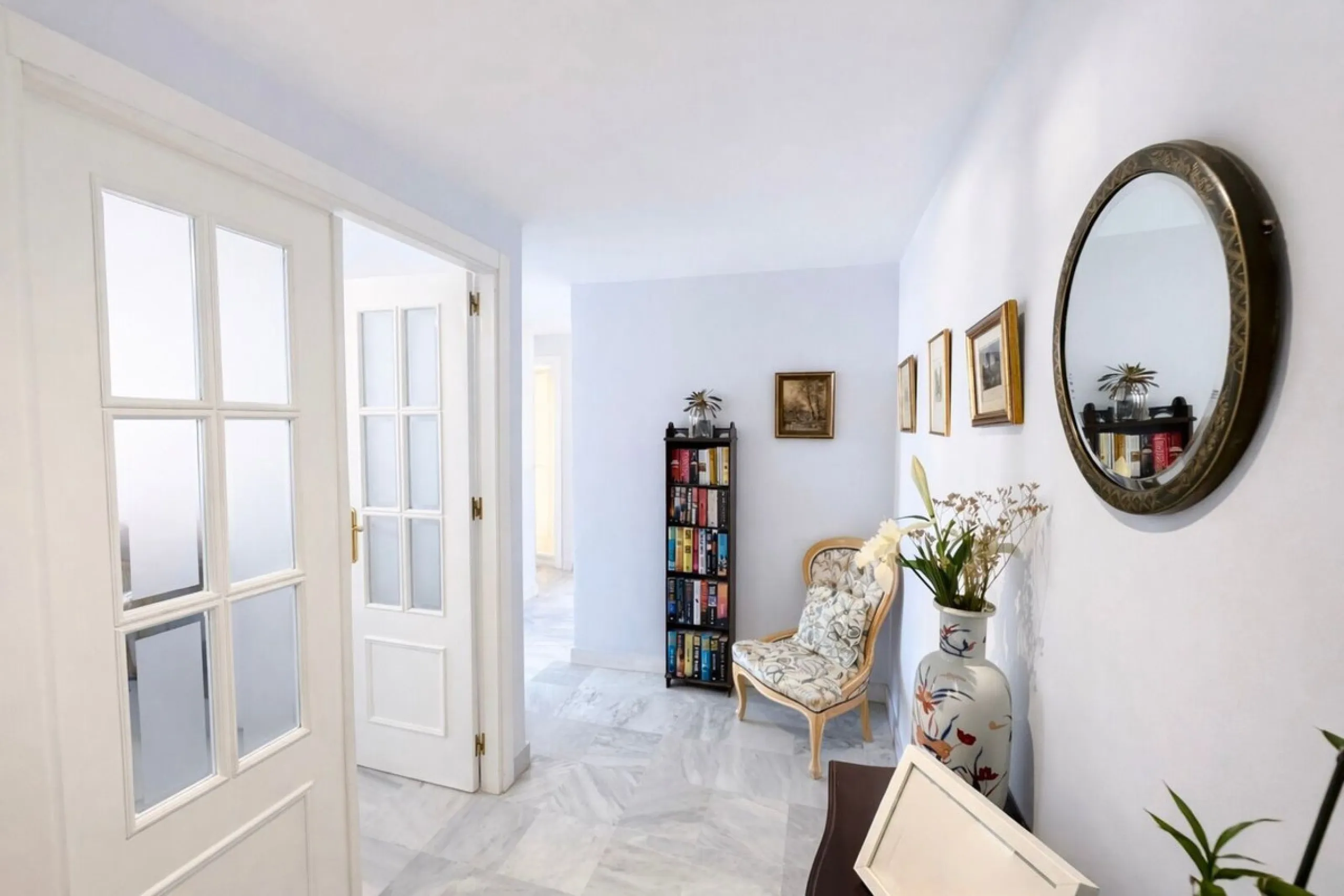 ✨ Home with panoramic sea and mountain views in the heart of Marbella ✨
