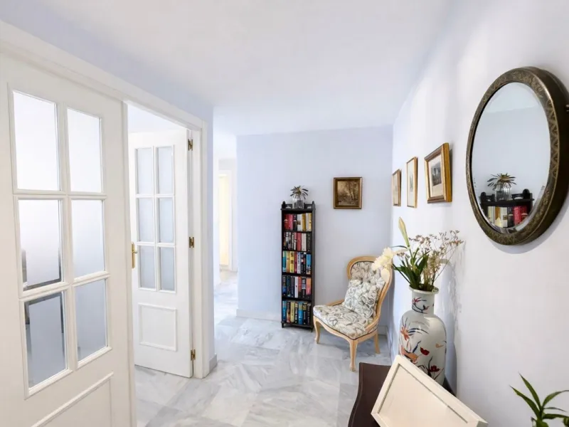 ✨ Home with panoramic sea and mountain views in the heart of Marbella ✨