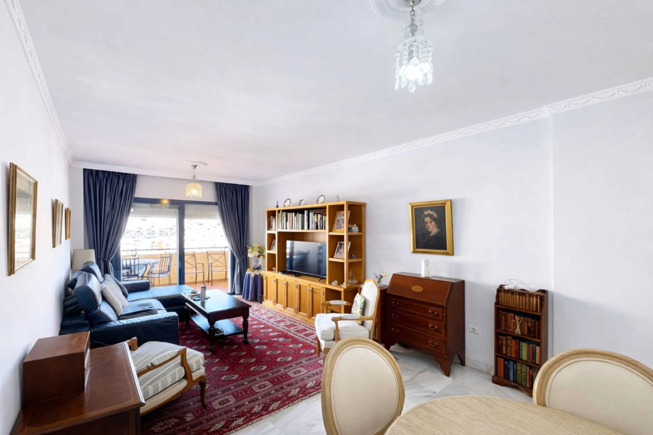 ✨ Home with panoramic sea and mountain views in the heart of Marbella ✨