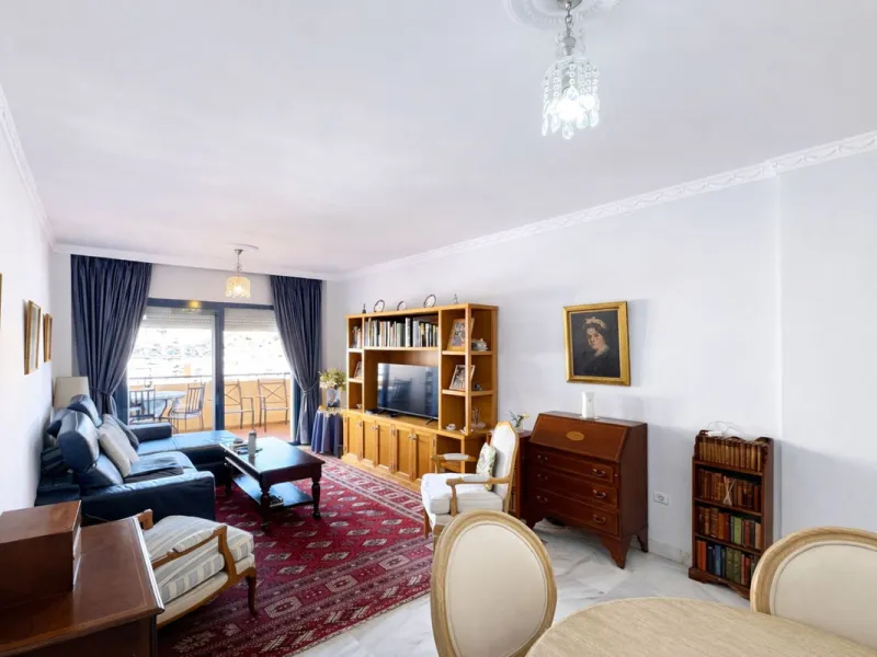✨ Home with panoramic sea and mountain views in the heart of Marbella ✨