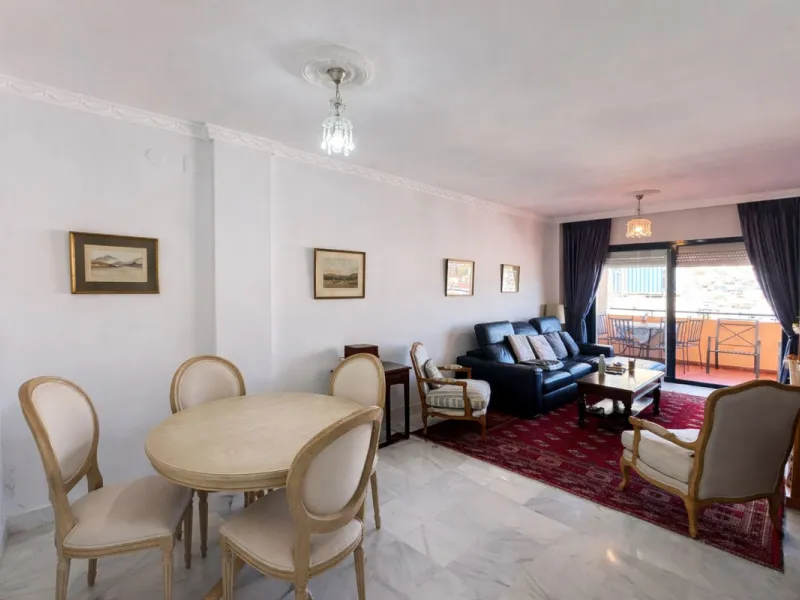 ✨ Home with panoramic sea and mountain views in the heart of Marbella ✨