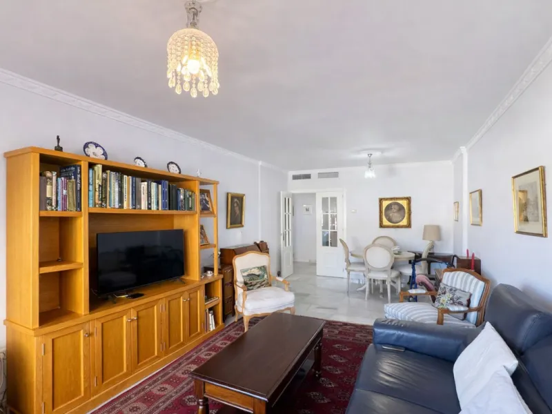 ✨ Home with panoramic sea and mountain views in the heart of Marbella ✨
