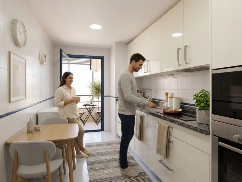 ✨ Home with panoramic sea and mountain views in the heart of Marbella ✨