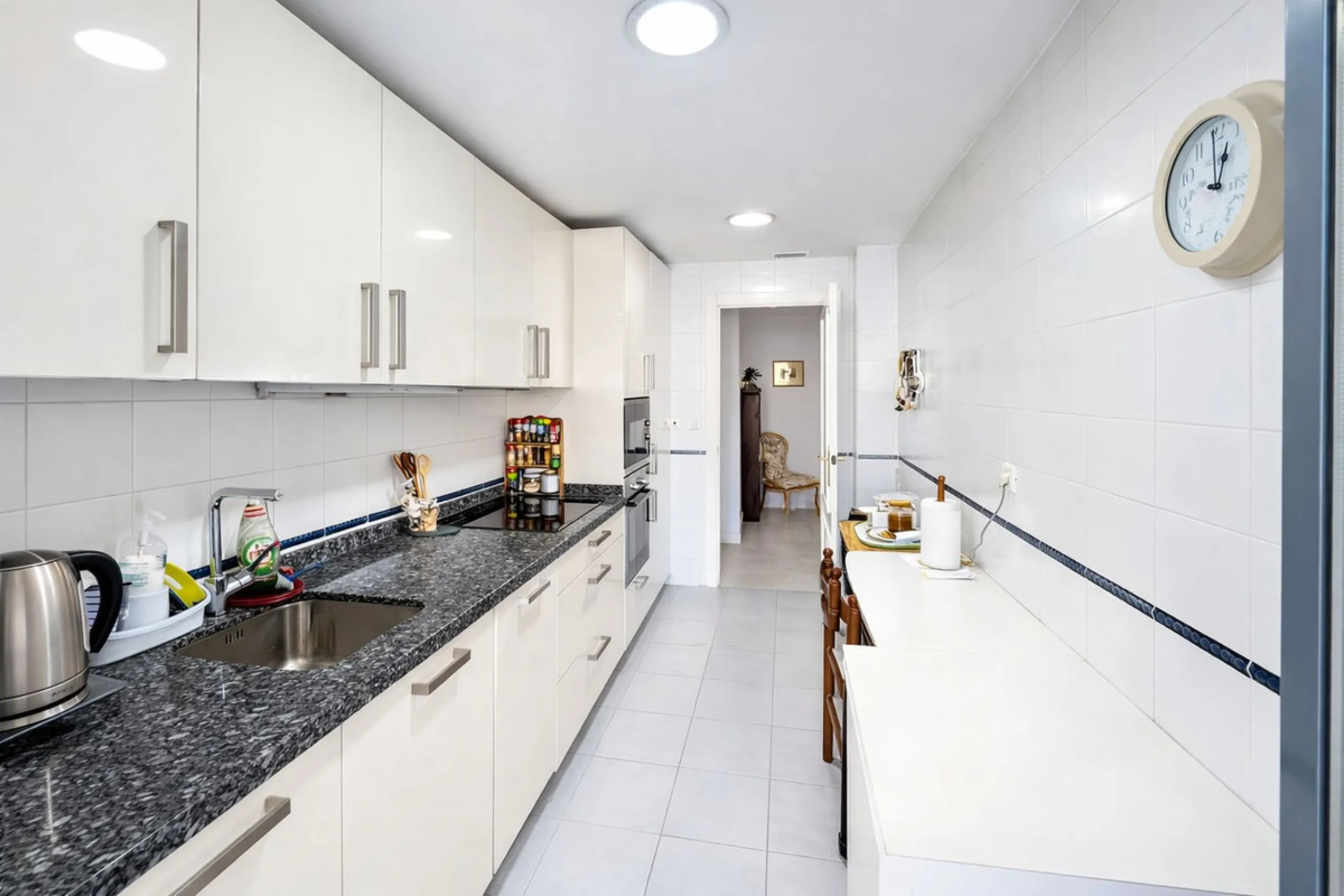 ✨ Home with panoramic sea and mountain views in the heart of Marbella ✨