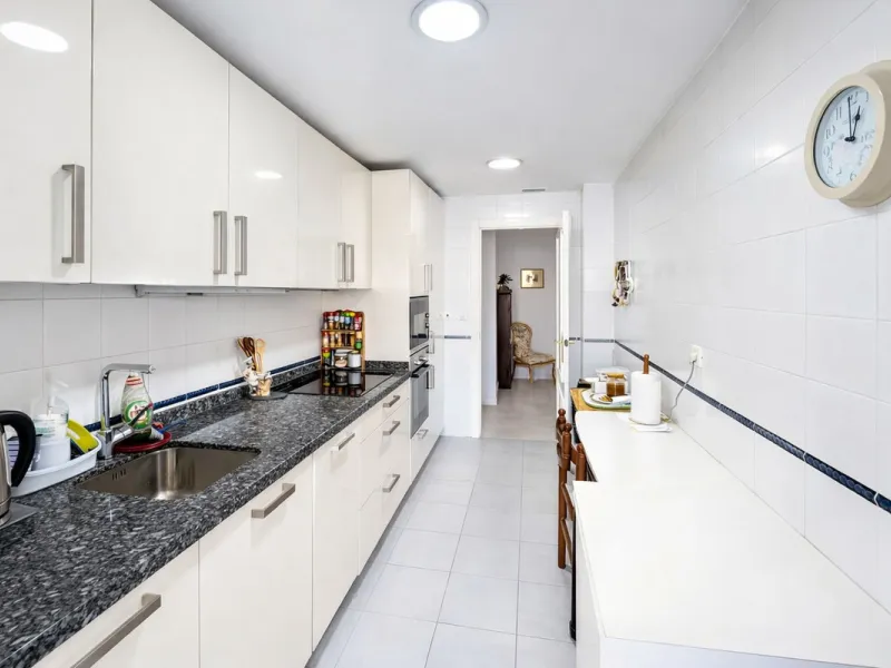 ✨ Home with panoramic sea and mountain views in the heart of Marbella ✨