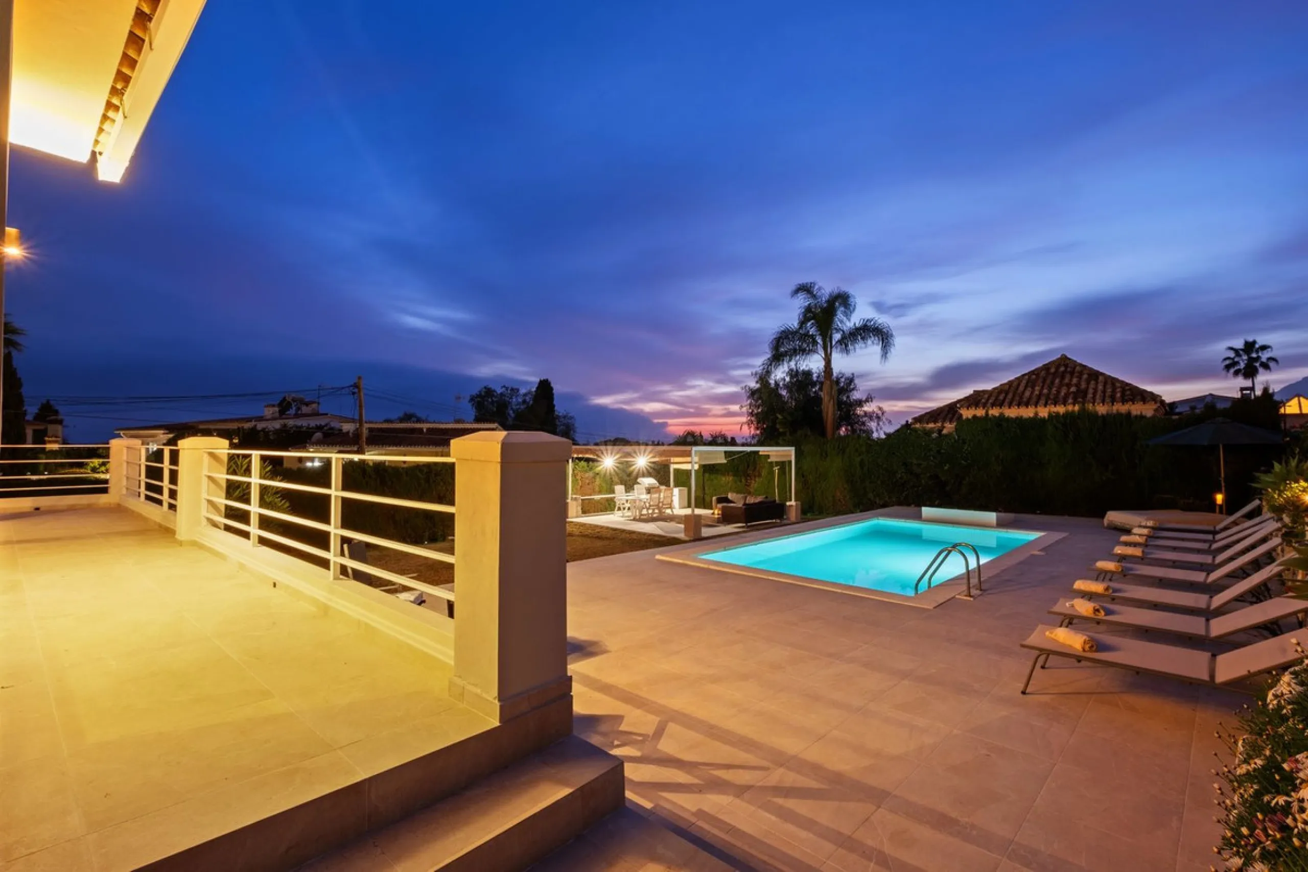 – A Private Oasis in Marbella -