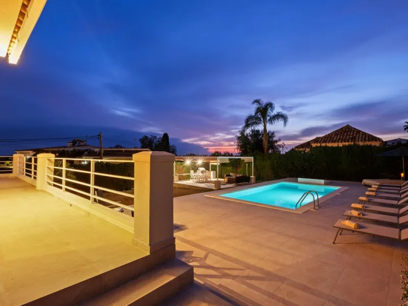 – A Private Oasis in Marbella -