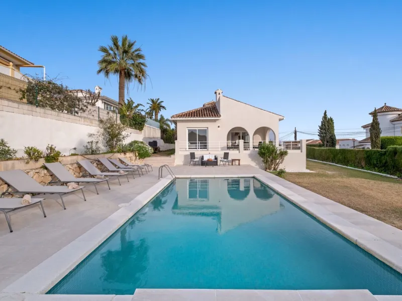 – A Private Oasis in Marbella -