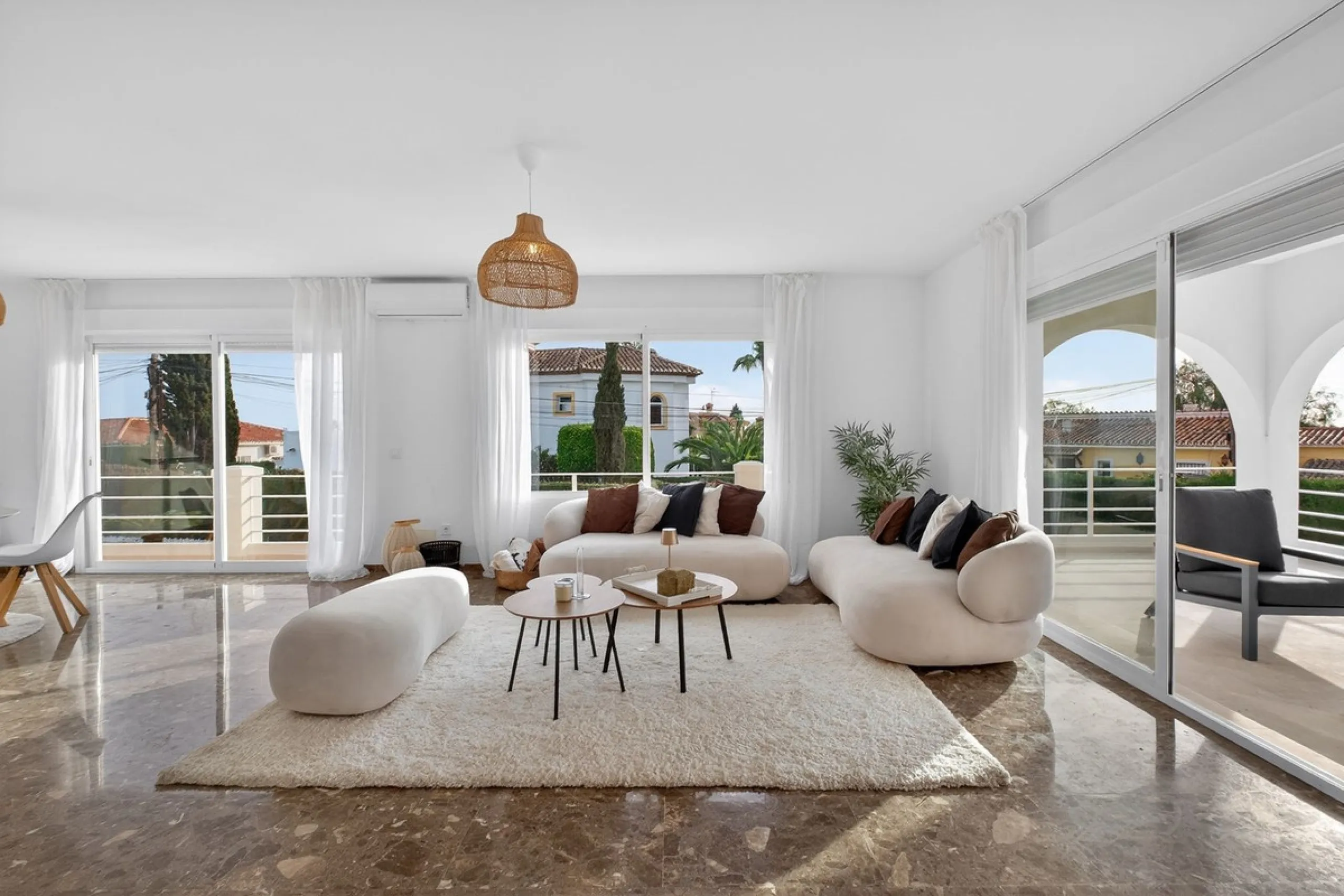– A Private Oasis in Marbella -