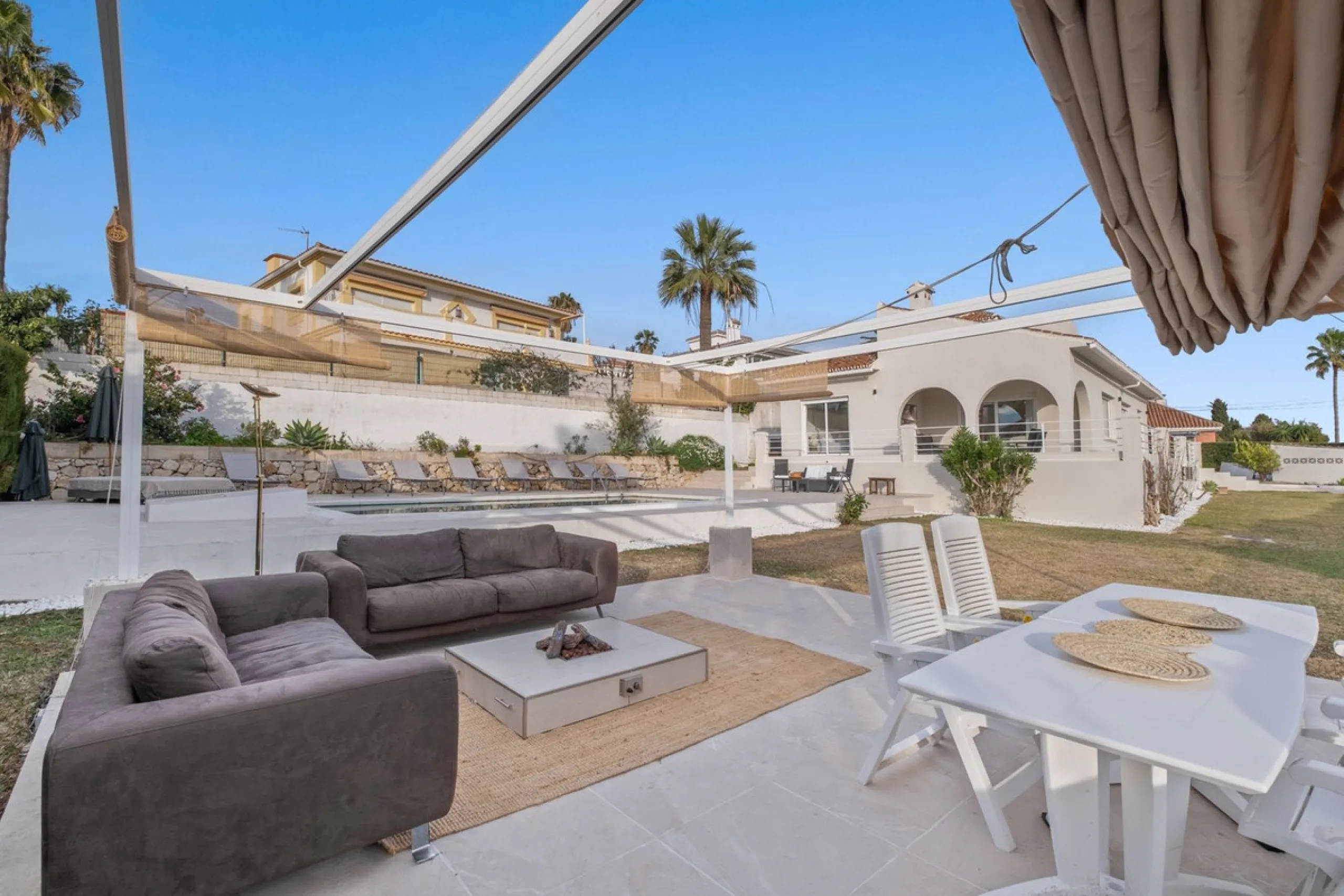 – A Private Oasis in Marbella -