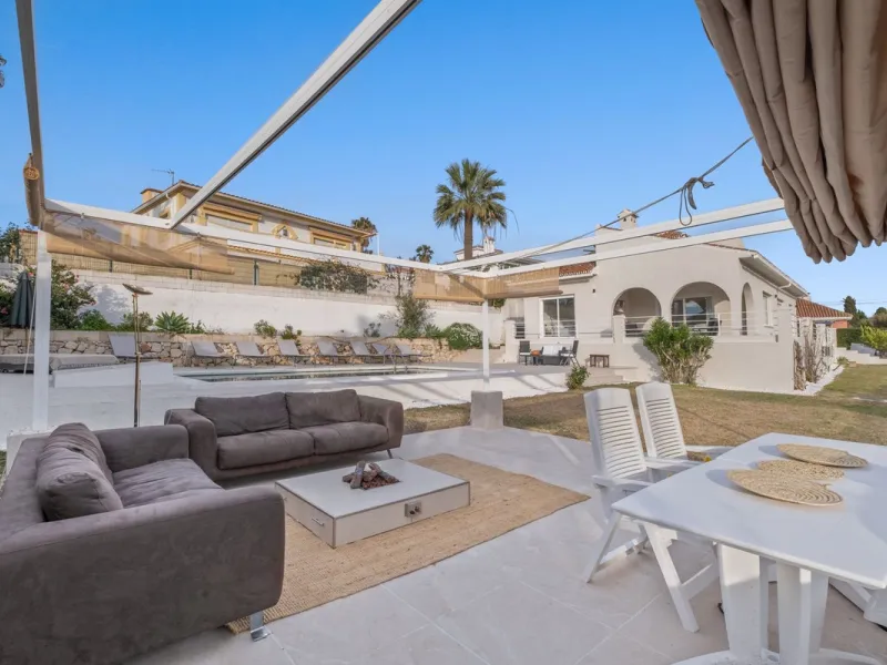 – A Private Oasis in Marbella -