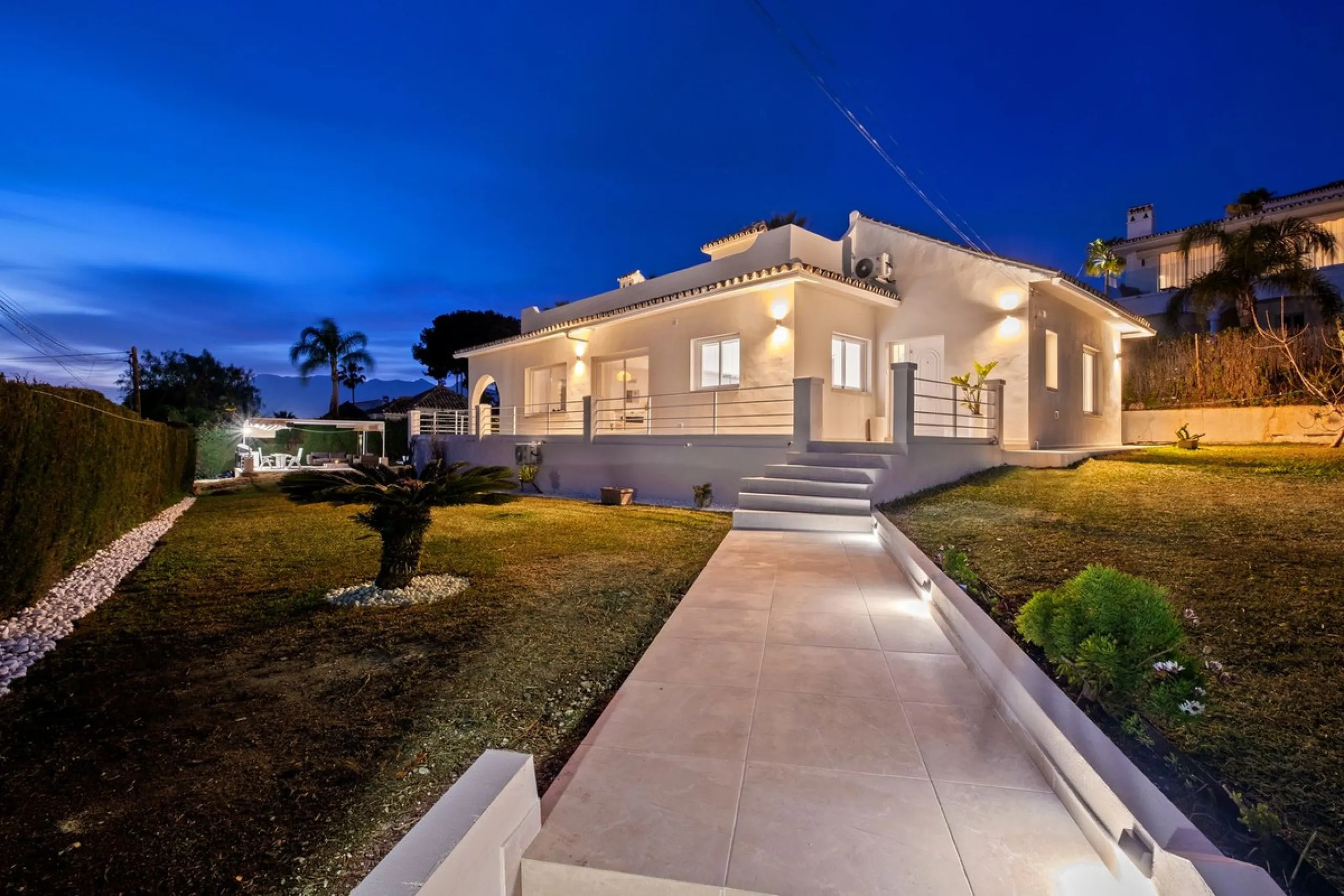 – A Private Oasis in Marbella -