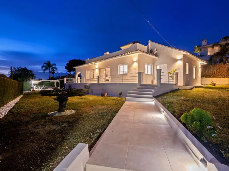 – A Private Oasis in Marbella -