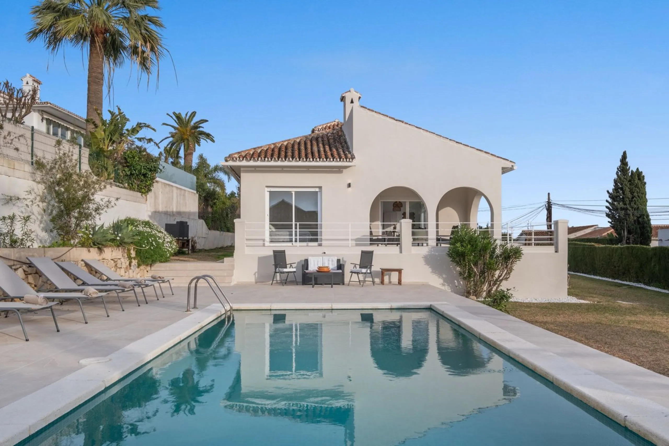 – A Private Oasis in Marbella -