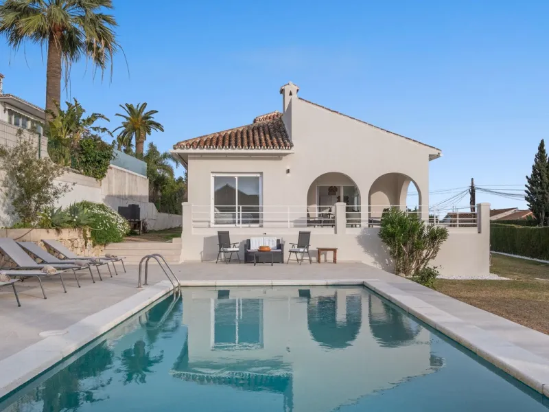 – A Private Oasis in Marbella -