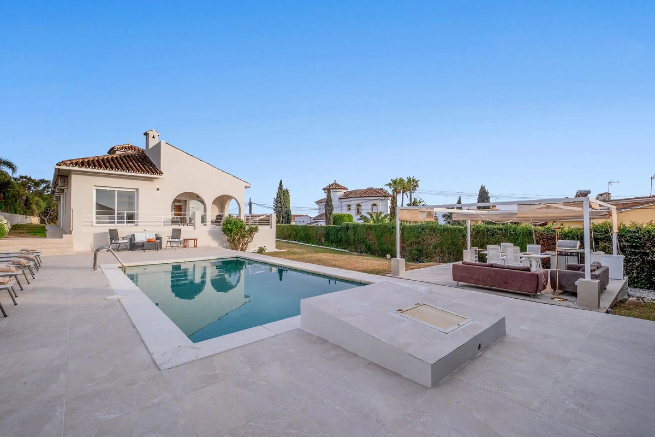 – A Private Oasis in Marbella -