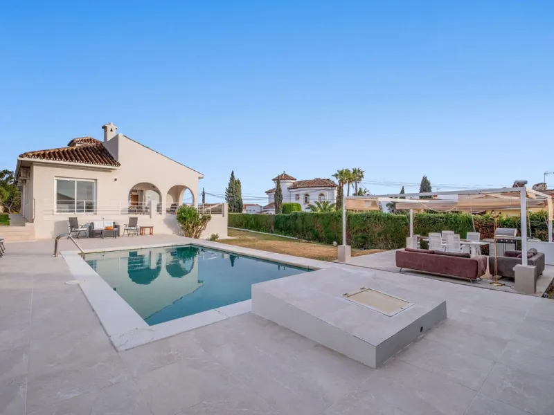– A Private Oasis in Marbella -