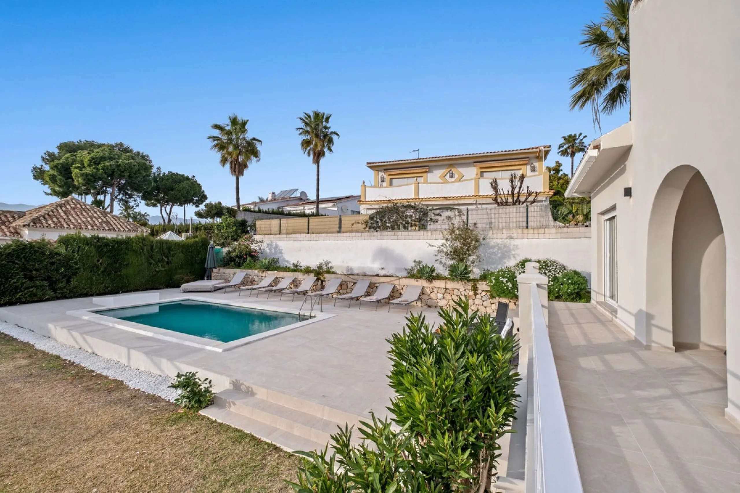 – A Private Oasis in Marbella -