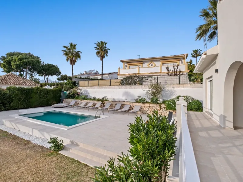 – A Private Oasis in Marbella -