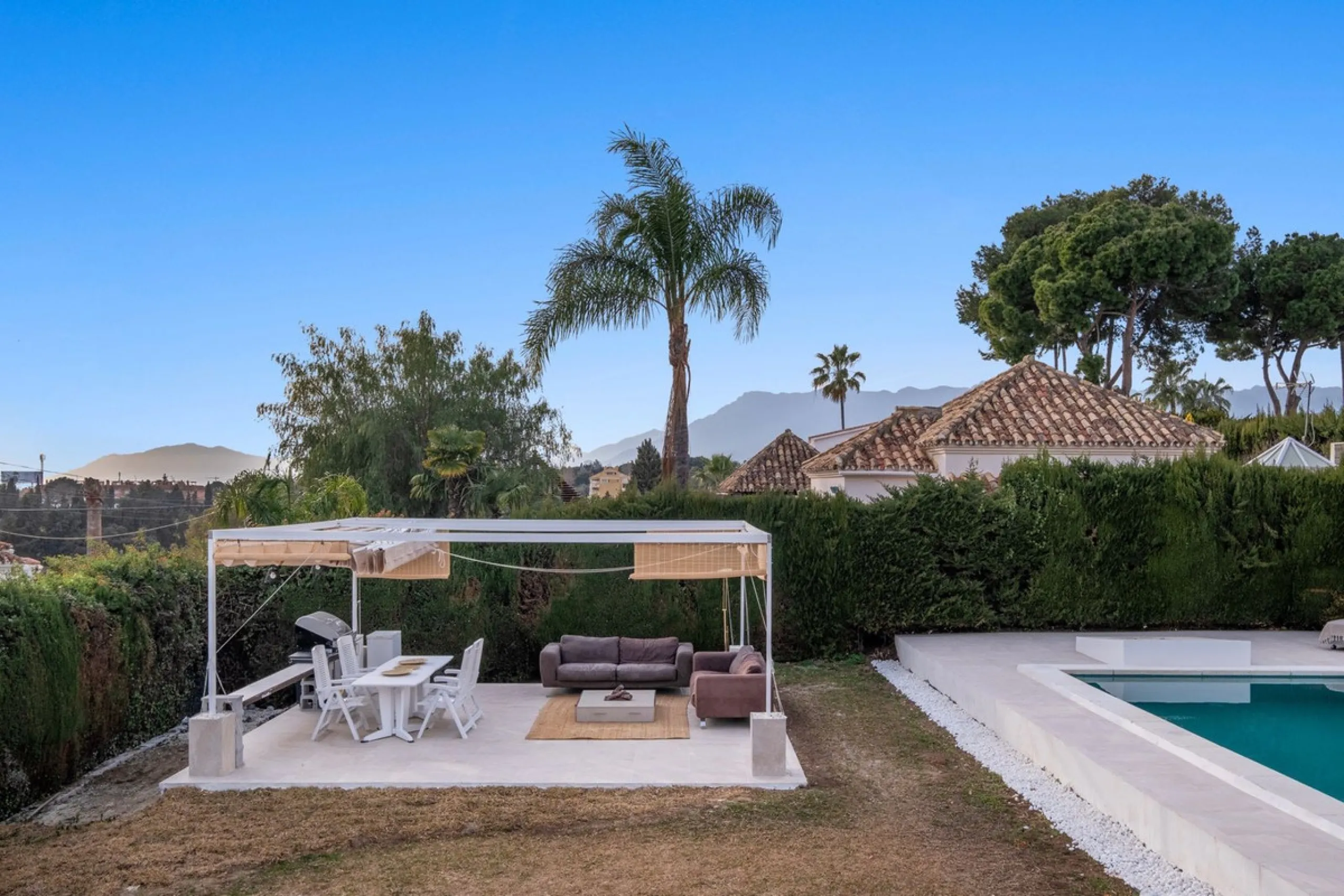 – A Private Oasis in Marbella -