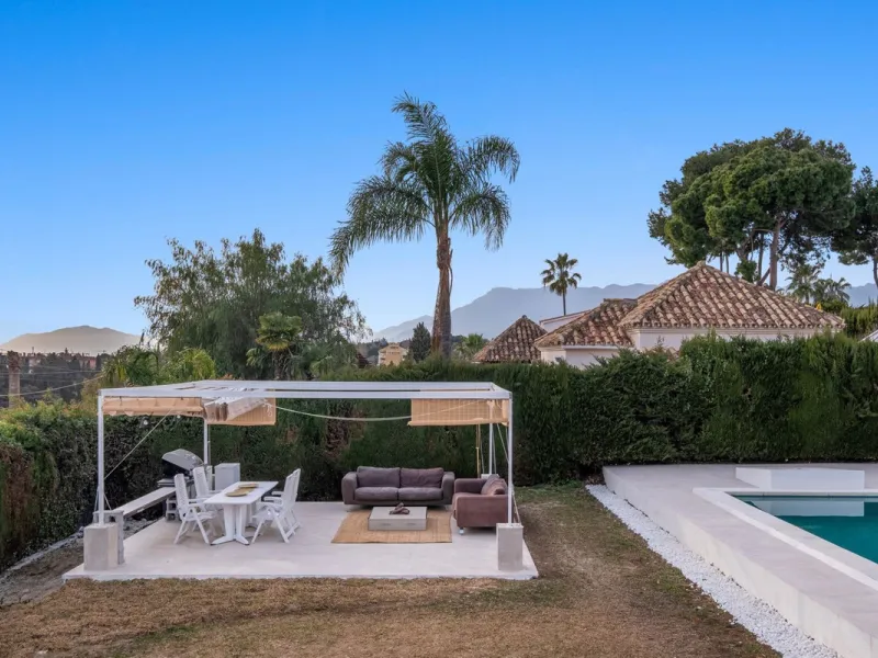 – A Private Oasis in Marbella -