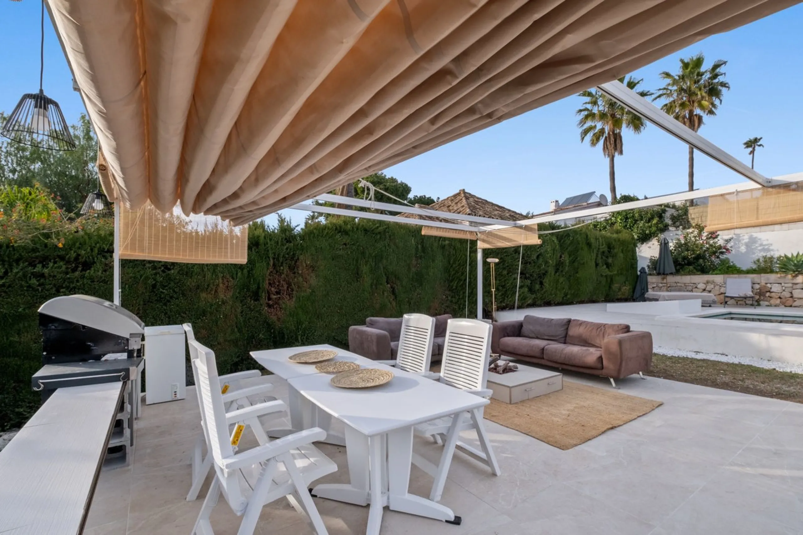 – A Private Oasis in Marbella -