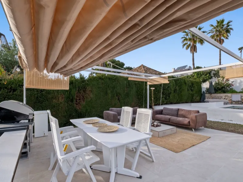 – A Private Oasis in Marbella -