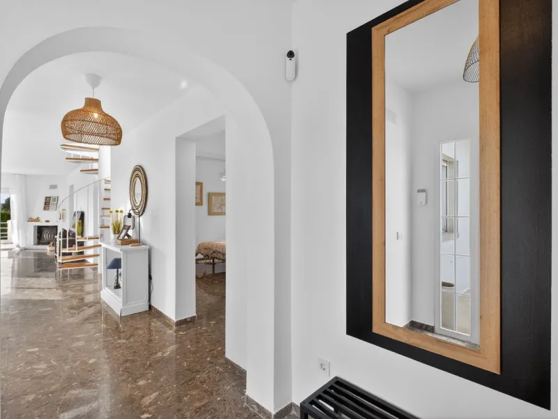 – A Private Oasis in Marbella -