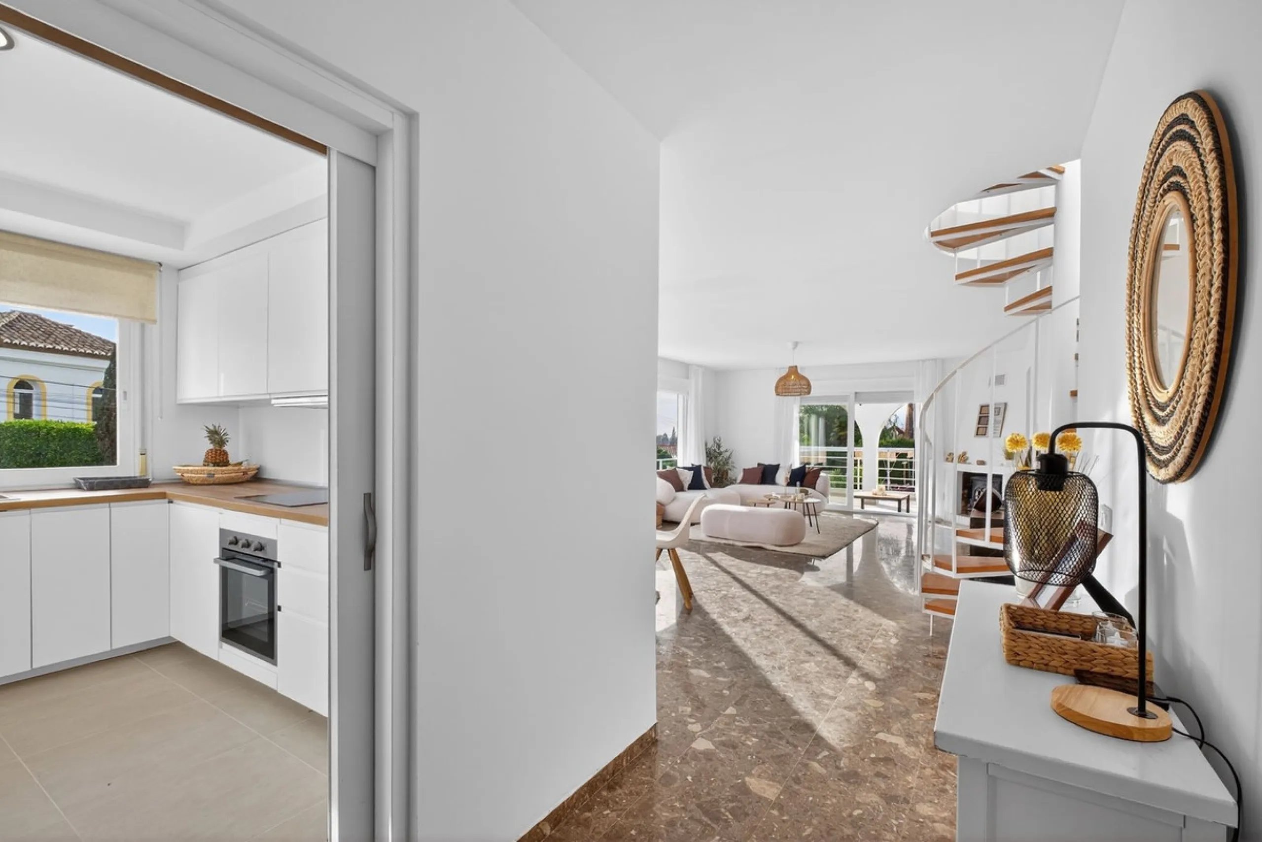 – A Private Oasis in Marbella -